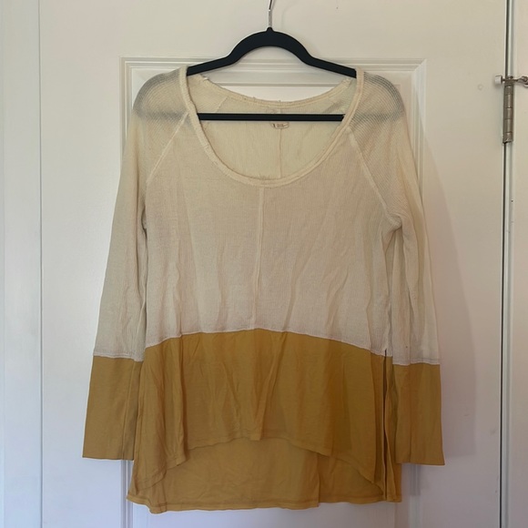 O’Neill Long Sleeve Color Block Shirt - Picture 1 of 6